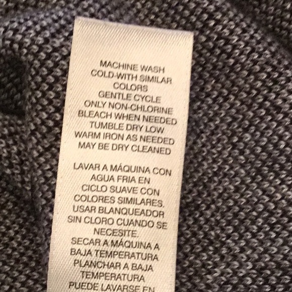 Chico’s Double Zip Sweater - Picture 11 of 12